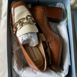 Heeled Loafer